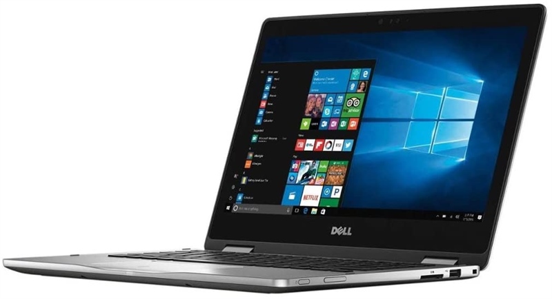 Laptop Dell Inspiron 7378 (Cpu I7-7500U, Ram 8g, SSD 120Gb, 13.3"FHD iPS Touch)