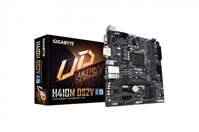 MAINBOARD GIGABYTE H410M-DS2V MỚI