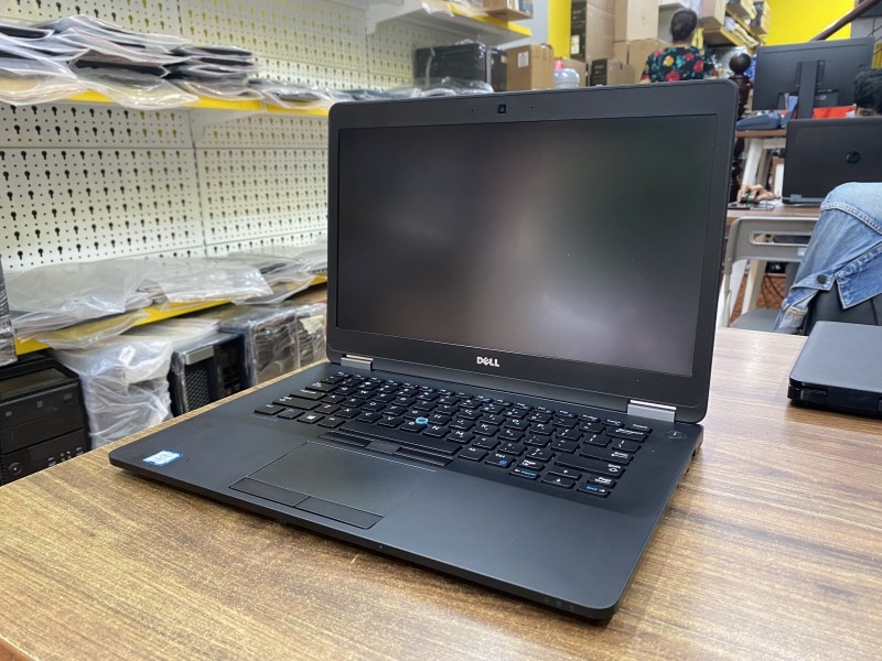 LAPTOP DELL LATITUDE E7470 (CORE I7-6600U, RAM 8GB, SSD 256G, MÀN HÌNH 14")