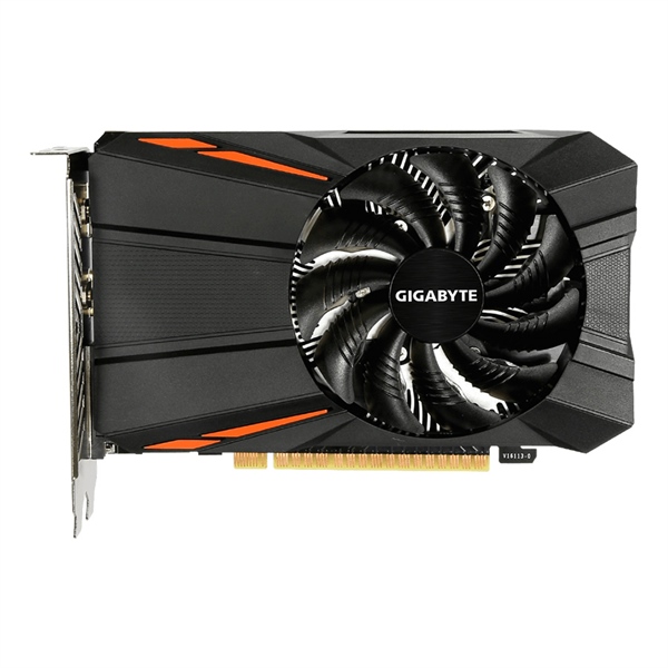 VGA GIGABYTE GTX 1050Ti 4G D5 1 Fan CŨ