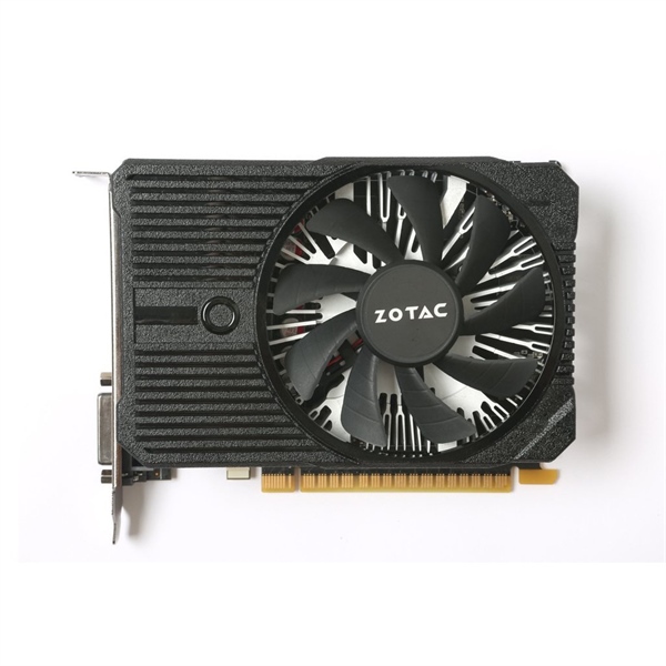 VGA ZOTAC GTX 1050 2G D5 1 FAN CŨ