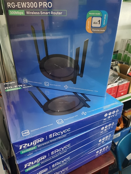 Router wifi RUIJIE RG-EW300 PRO