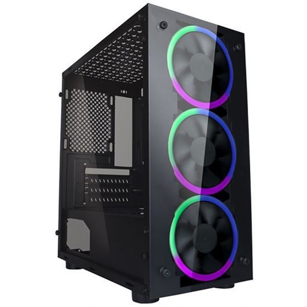 VỎ CASE MÁY TÍNH GAMING VSP V3 607