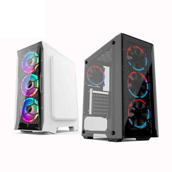 VỎ CASE MÁY TÍNH GAMING VSP KA190