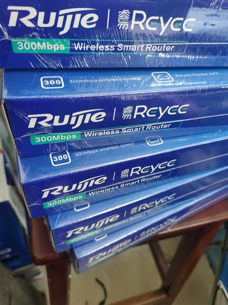 Router wifi RUIJIE RG-EW300 PRO