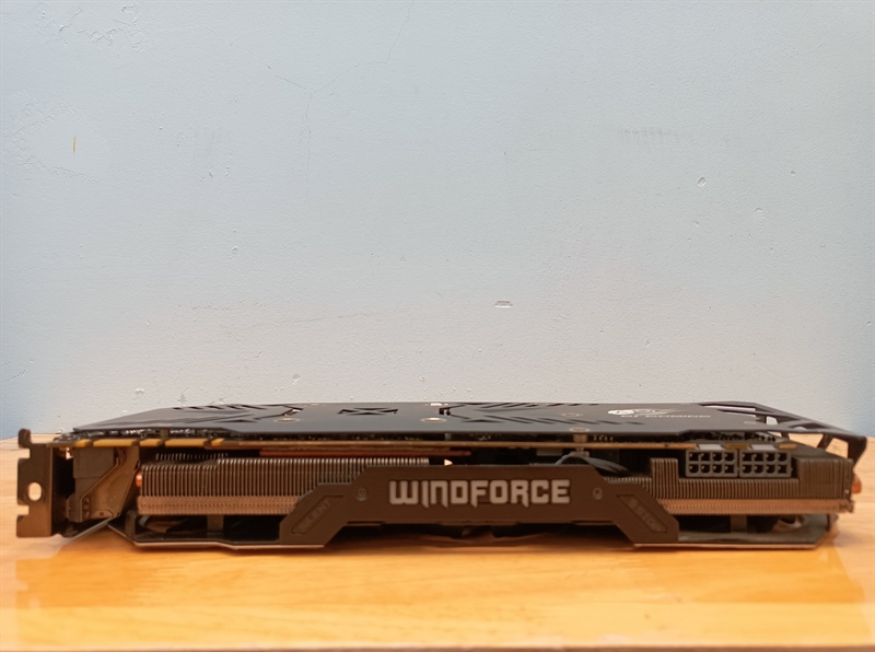 Vga Gigabate GTX 980 TI 6G