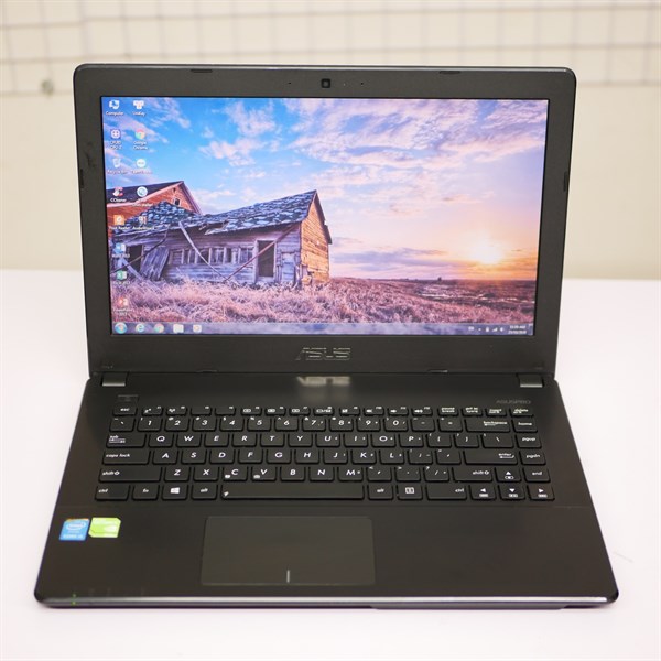 LAPTOP ASUS X450LD (CPU I5 4210U, RAM 6G, HDD 500G, VGA RỜI GT820 2G, MÀN HÌNH 14")