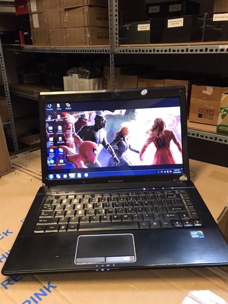 Lenovo G460 i3 M360/4gb/hhd 250gb/14HD