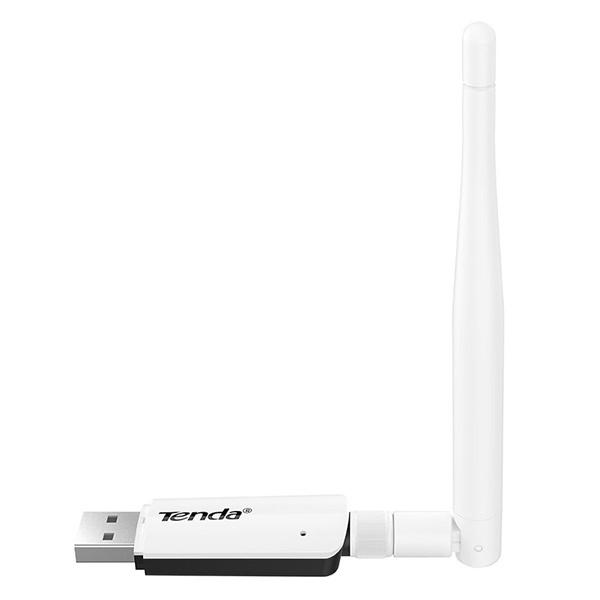 USB thu Wifi Tenda U1 300Mbps 1 Anten