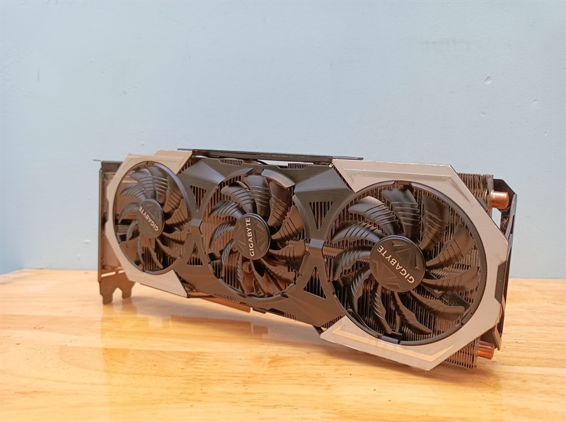 Vga Gigabate GTX 980 TI 6G