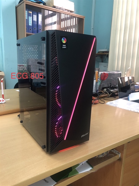 CASE GAMING EMASTER ECG805