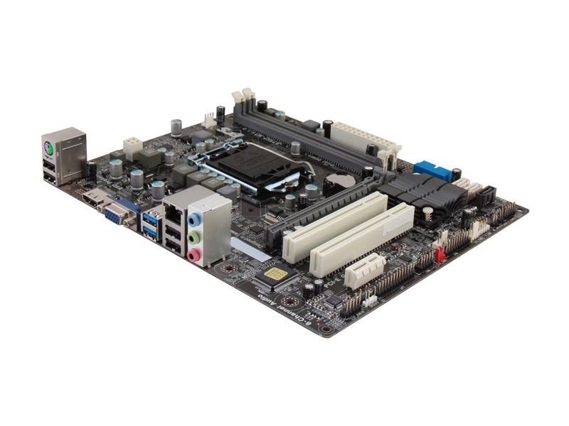 MAINBOARD ECS B75H2-M3(1.0) LGA 1155