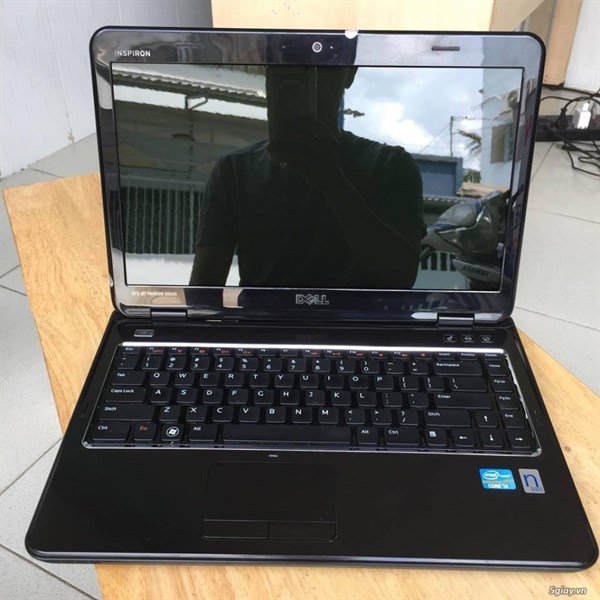 LAPTOP DELL INSPIRON N4010 (CORE I3-460M, RAM 4G, HDD500G)