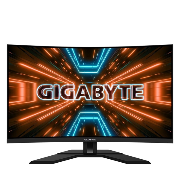 LCD Gigabyte M32QC-EK 31.5Inch 2K QHD IPS 165Hz Cong Chuyên Game