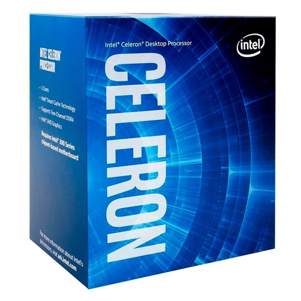 CPU Intel Celeron G5905 (Upto 3.50 GHz | 2 nhân 2 luồng | FCLGA1200 | 4MB)