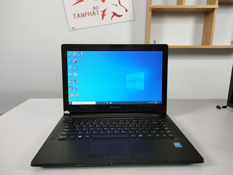 LAPTOP LENOVO G40-70 ( I3- 4005U, RAM 4G, HDD 250G, Intel HD Graphics 4400, MÀN HÌNH 14'')