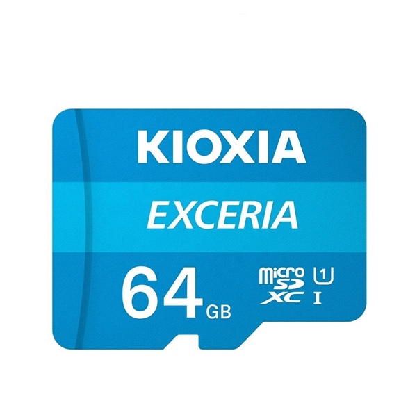 Thẻ Nhớ 64GB Micro SDXC Exceria UHS-I C10 U1 100MB/s Kioxia