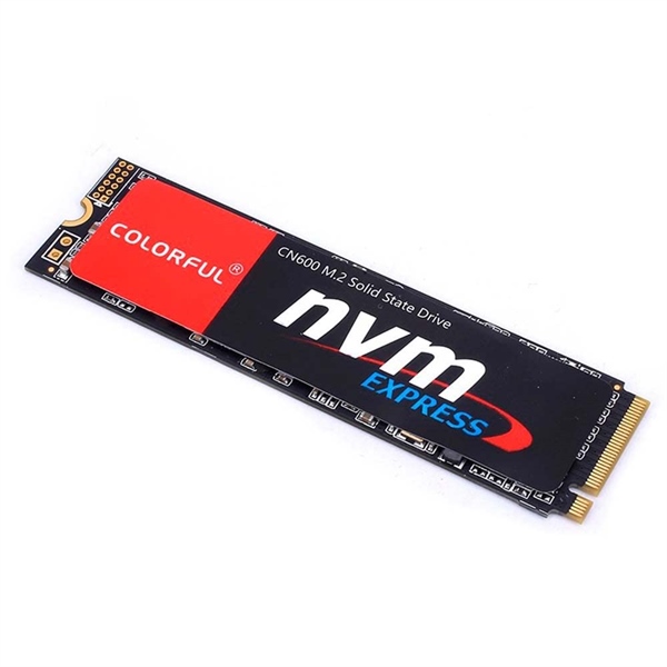 Ổ Cứng SSD Colorful CN600 512GB M.2 NVMe PCIe 2280