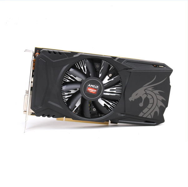 VGA POWER COLOR AMD RADEON RX560 4G R5 128BIT CŨ