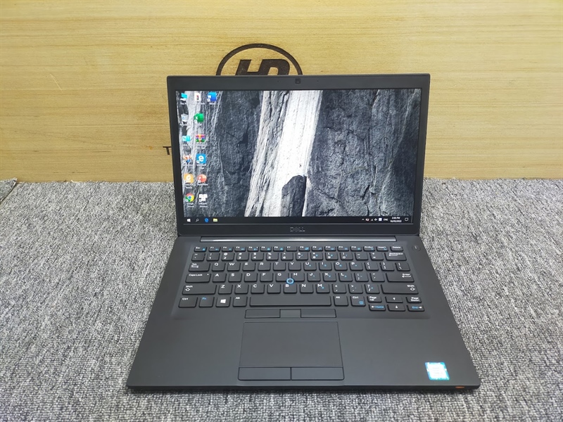 LAPTOP DELL LATITUDE E7480 (CORE I7-6600U, RAM 16GB, SSD 256G, MÀN HÌNH 14")