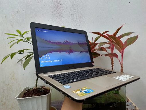 Laptop Asus X441UA (i3-6100U, Ram DDR4 4G, SSD 256, Màn Hình 14")