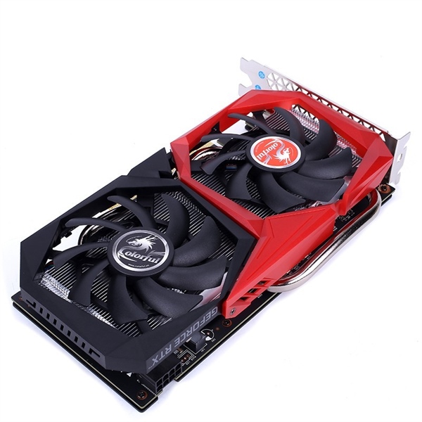 Card màn hình Colorful GeForce RTX 2060 NB 6G GDDR6