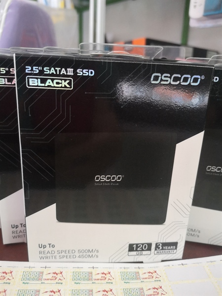 Ổ CỨNG SSD OSCOO 120GB SATA 2.5''