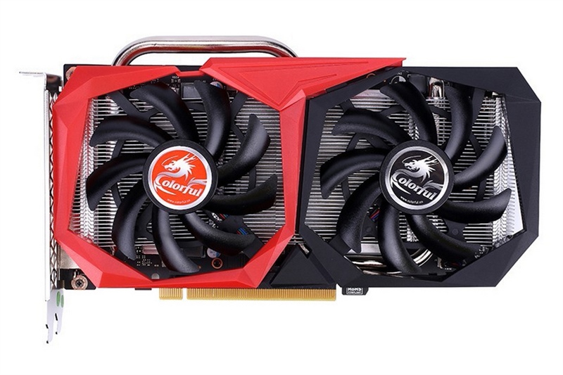 VGA Colorful GeForce GTX 1660 SUPER NB 6G-V