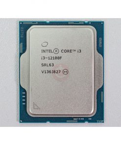 CPU Intel Core i3 12100F Tray Chính Hãng (3.30 Up to 4.30GHz | 12MB | 4C 8T | Socket 1700 | Alder Lake | No GPU | 58W)