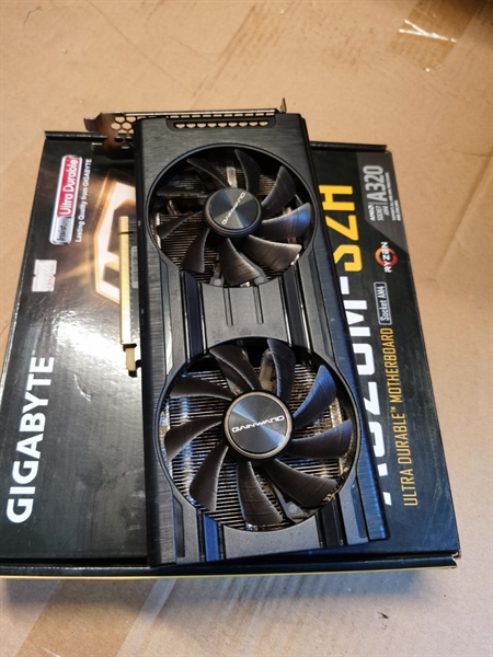 Vga RTX 3060 gainward12GB 2nd