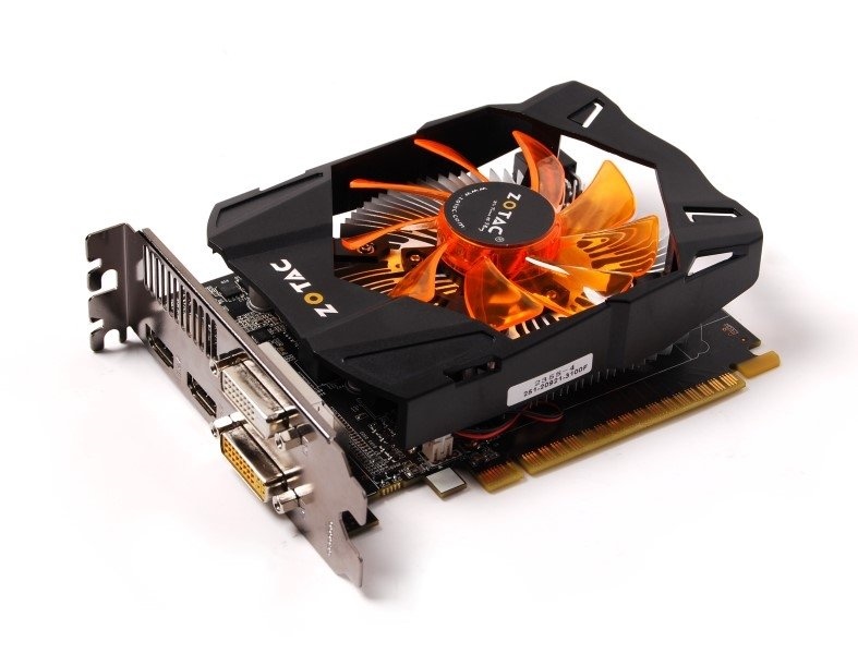 Card Màn Hình Zotac GTX 650 Ti 1G 2nd