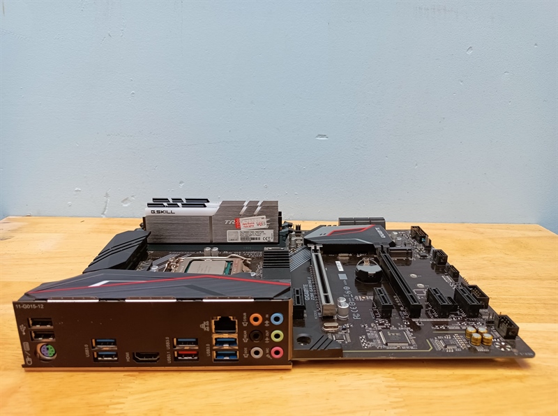 Mainboard Gigabte Z390 Gaming X