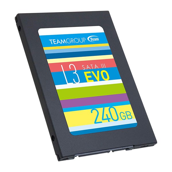 Ổ CỨNG SSD TEAMGROUP SATA III 240GB CHÍNH HÃNG