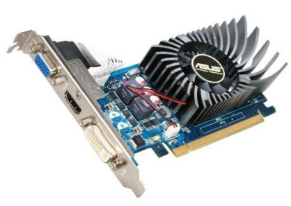 VGA ASUS GT220 1G D3 CŨ