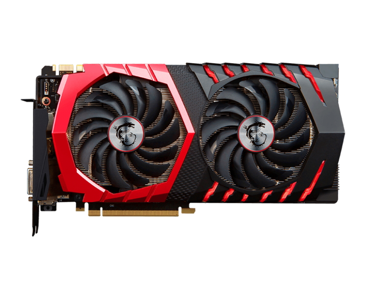 VGA MSI GTX 1070 Gaming X 8G (NVIDIA Geforce/ 8Gb/ DDR5/ 256Bit)