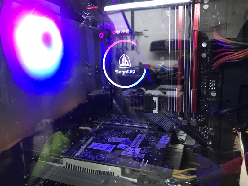 PC core i9 9900k ram 64G / gtx750ti/ Nox, Player