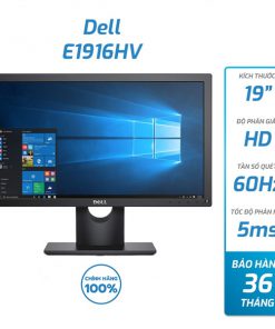 MÀN HÌNH DELL 19'' E1916HV CHÍNH HÃNG MỚI