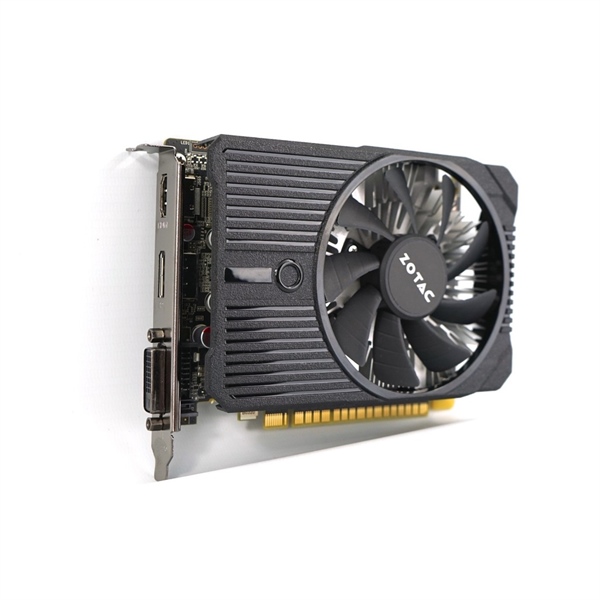 VGA ZOTAC GTX 1050 2G D5 1 FAN CŨ