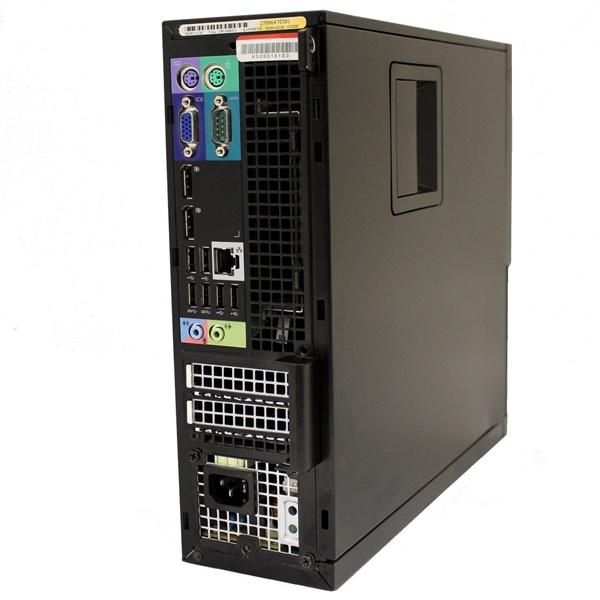 Case Dell Optiplex 9010 sff Socket 1155