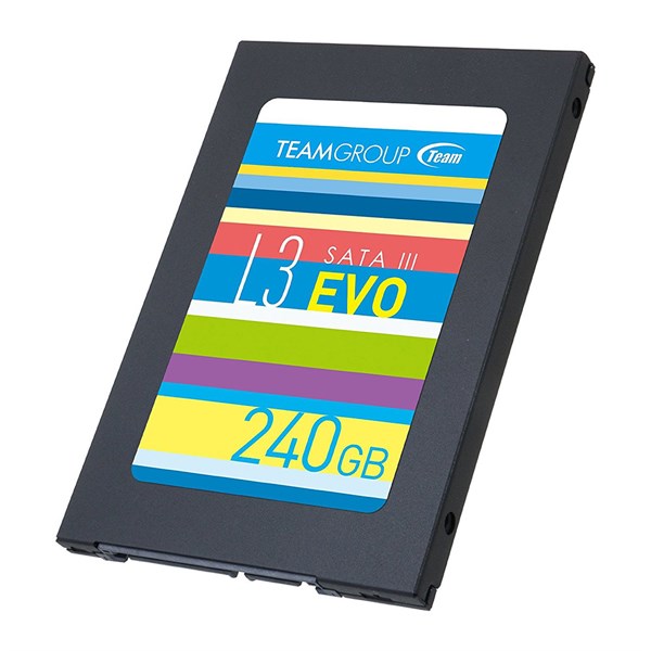 Ổ CỨNG SSD TEAMGROUP SATA III 240GB CHÍNH HÃNG