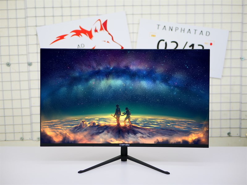 Màn hình LCD 27" StarView 75hz Cũ