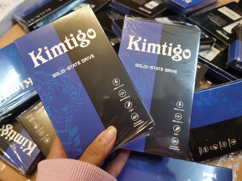 Ổ Cứng SSD Kimtigo 128G 2.5 Sata III