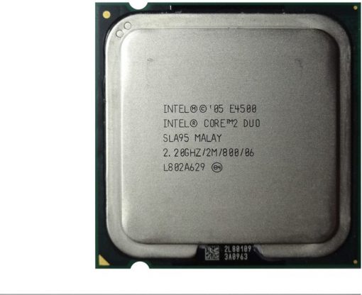 CPU INTEL DUO CORE E4500 - SOCKET 775 - Ảnh 2