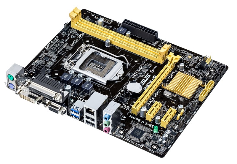 MAINBOARD ASUS H81 CŨ