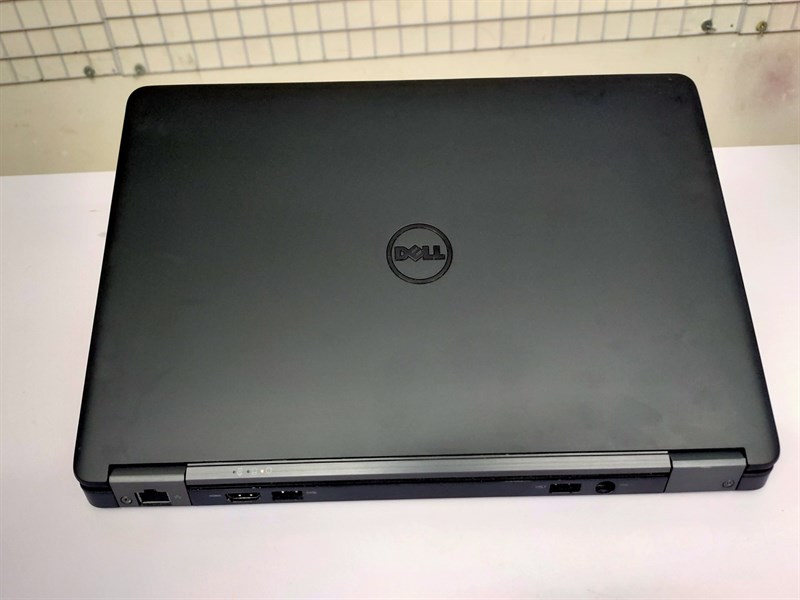 LAPTOP DELL LATITUDE E7250 (CORE I5-5300U, RAM 8GB, MSATA 128GB, MÀN HÌNH 13")