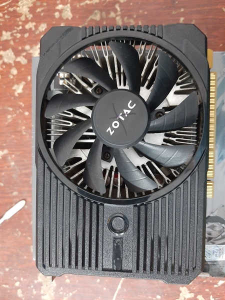 Vga Zotac Gtx 1050ti 4g D5