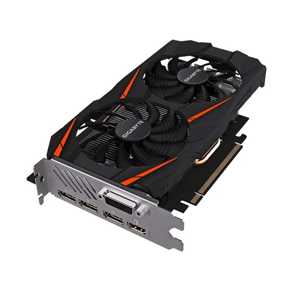 GIGABYTE GTX 1060 Windforce OC 6GB 2nd