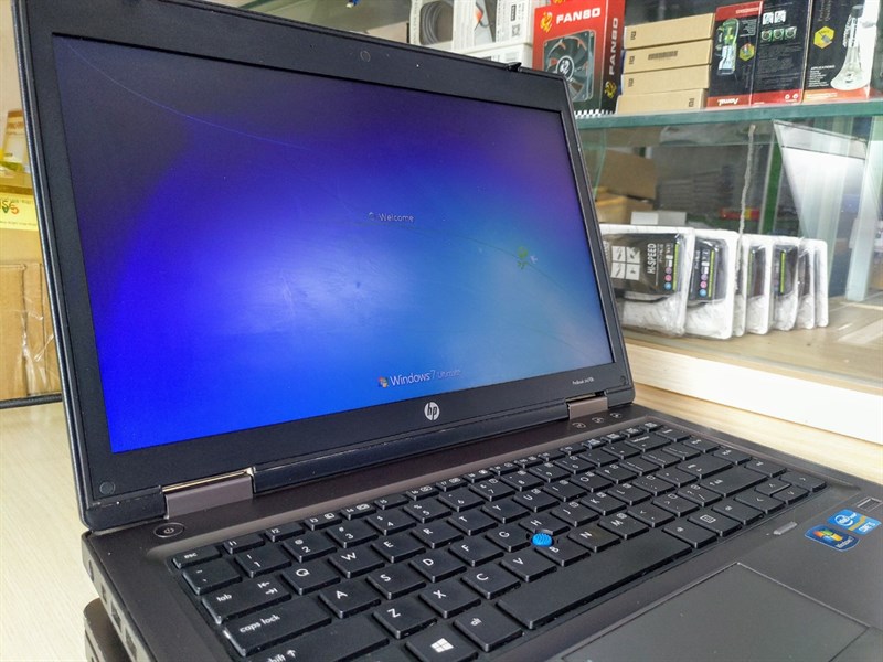 LAPTOP HP PROBOOK 6470s (I5-3320, RAM 4G, HDD 320G)