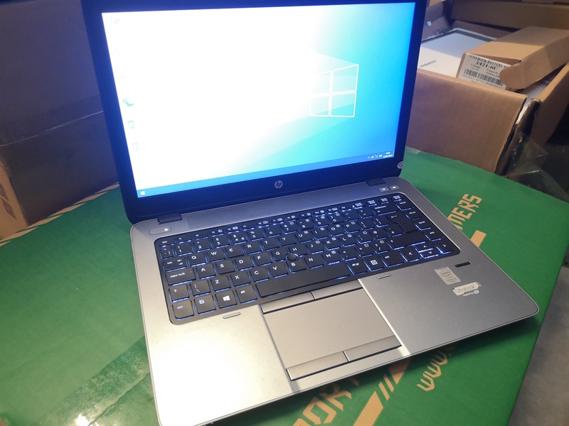 Laptop Hp Elitebook 840 G1 ( I5-4300U, Ram 4G, SSD 128G, Màn Hình 14'' )