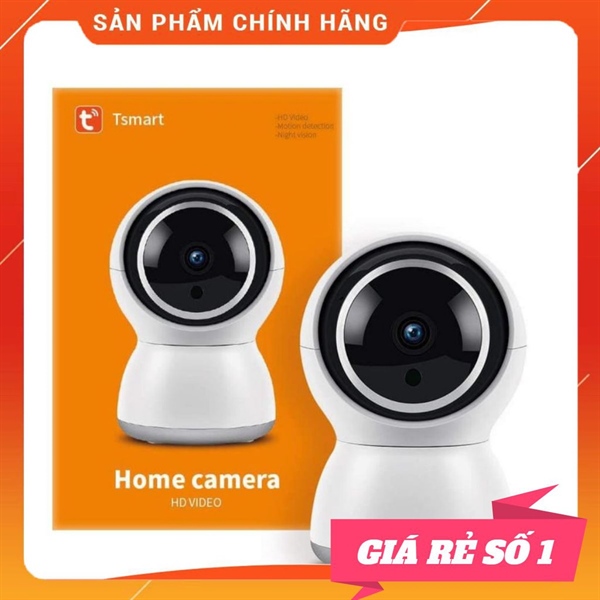 Camera IP Wifi TY Smart 2.0MP - Hàng Chính Hãng